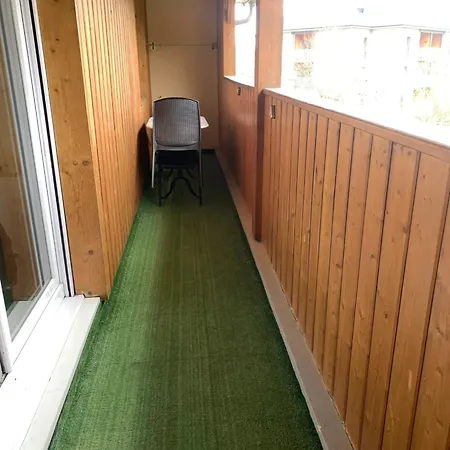 A - 56 M² Avec Balcon 아파트 바네르드비고르