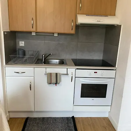 아파트 A - 56 M² Avec Balcon 바네르드비고르