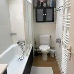 De 2 Avec Balcon A De Bigorre Appartement *