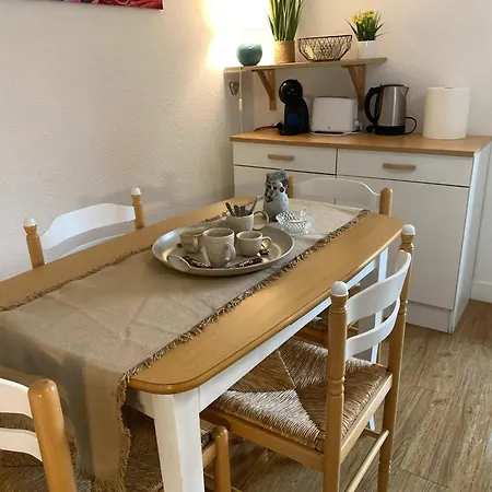 Apartment A De Bigorre 56 M² Avec Balcon Bagnères-de-Bigorre