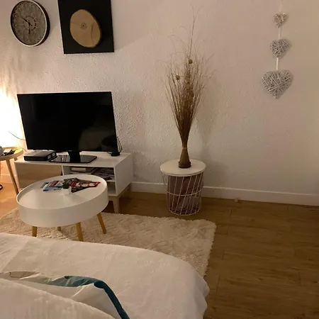 Apartment A De Bigorre 56 M² Avec Balcon *