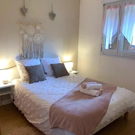 Apartment A De Bigorre 56 M² Avec Balcon Bagneres-de-Bigorre