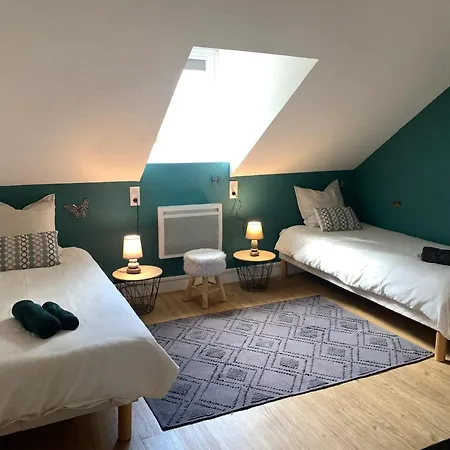 A De Bigorre 56 M² Avec Balcon Bagneres-de-Bigorre