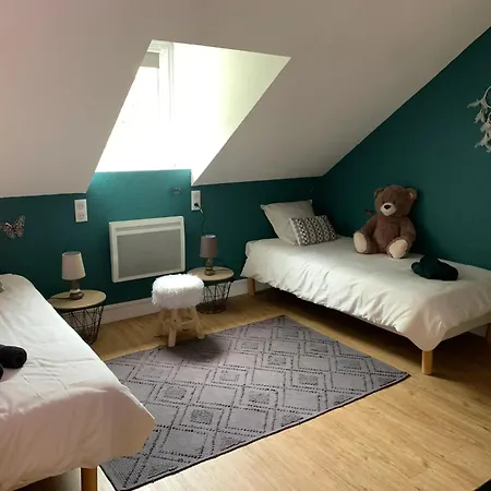A De Bigorre 56 M² Avec Balcon *