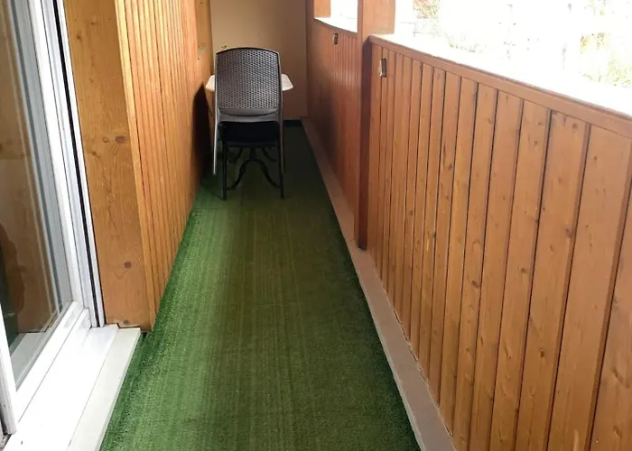 A - 56 M² Avec Balcon Apartman Bagnères-de-Bigorre