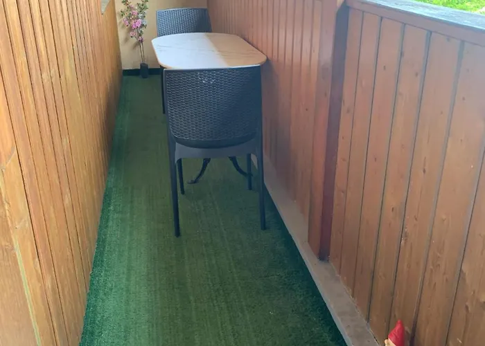 Apartman A - 56 M² Avec Balcon Bagnères-de-Bigorre