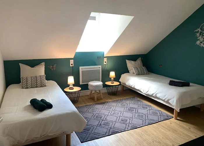 A - 56 M² Avec Balcon Баньер-де-Бигор